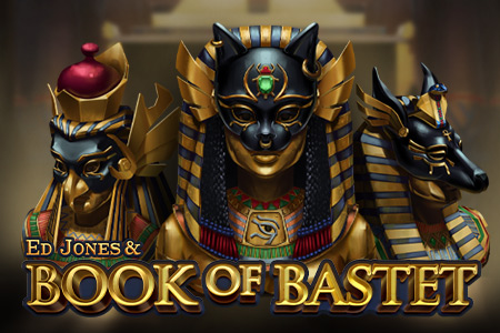 Ed Jones and Book of Bastet