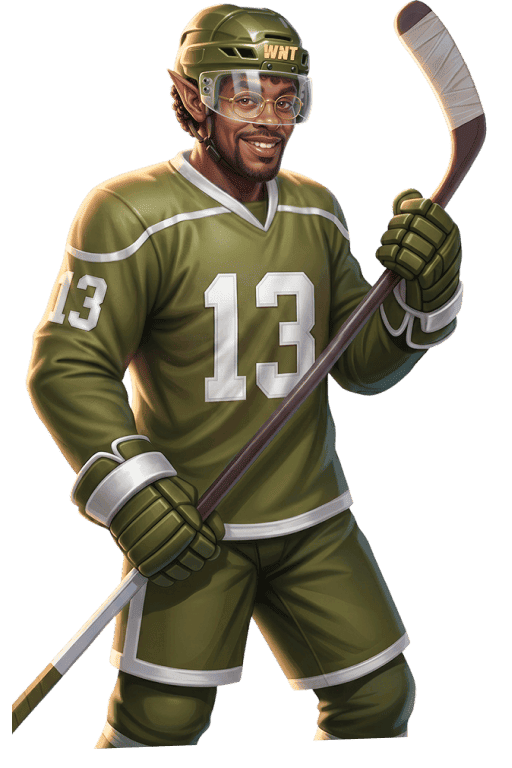 hockey su ghiaccio