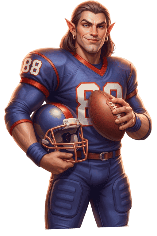 football americano