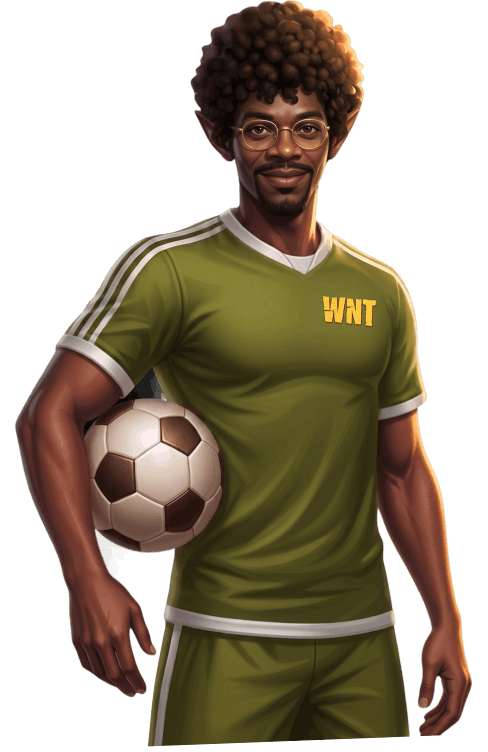 football