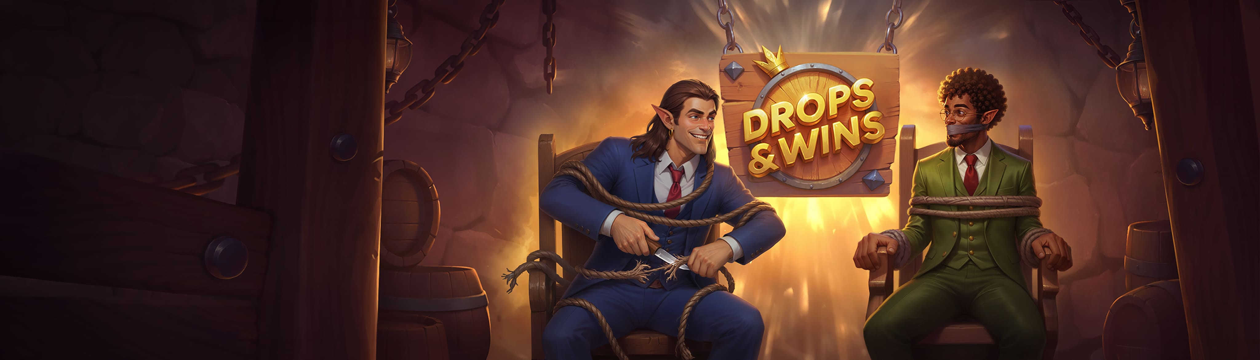Drops & Wins
