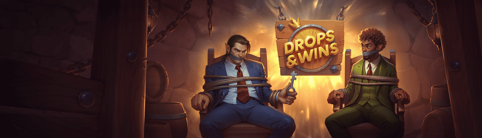 Drops & Wins
